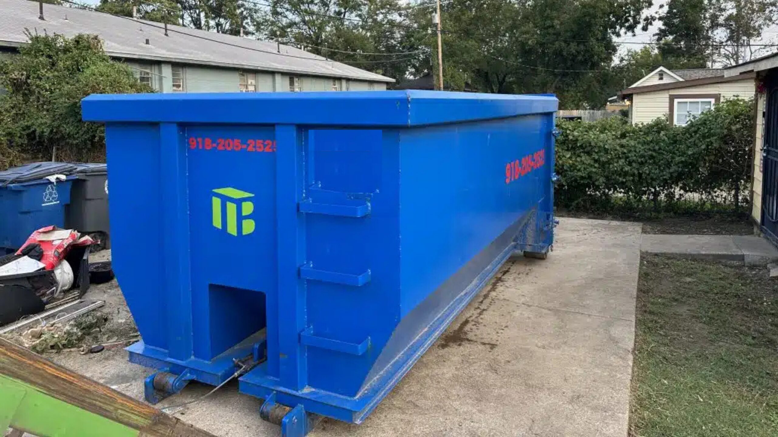 Decatur IL Dumpster Colex Commercial Dumpster Rental decatur il